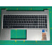 Оригінальна клавіатура для ноутбука HP ProBook 650 G8/G9 (RUS, чорна, з підсвічуванням)