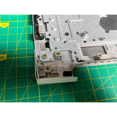 Оригінальна клавіатура для ноутбука HP ProBook 650 G8/G9 (RUS, чорна, з підсвічуванням) Оригінальна клавіатура для ноутбука HP ProBook 650 G8/G9 (RUS, чорна, з підсвічуванням)