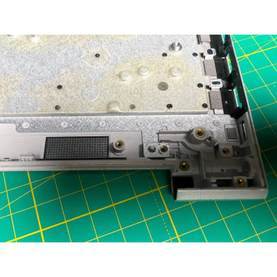 Оригінальна клавіатура для ноутбука HP ProBook 650 G8/G9 (RUS, чорна, з підсвічуванням) Оригінальна клавіатура для ноутбука HP ProBook 650 G8/G9 (RUS, чорна, з підсвічуванням)