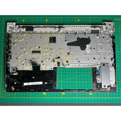 Оригінальна клавіатура для ноутбука HP ProBook 650 G8/G9 (RUS, чорна, з підсвічуванням) Оригінальна клавіатура для ноутбука HP ProBook 650 G8/G9 (RUS, чорна, з підсвічуванням)