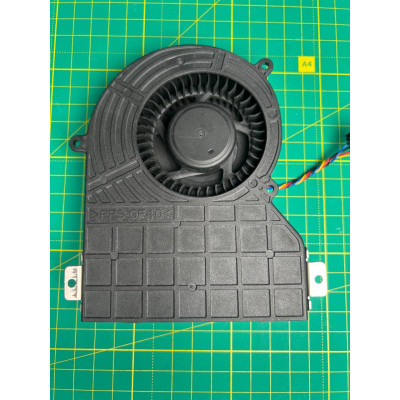 Вентилятор охолодження для Dell Optiplex 390/790/990SF/7010/9010 SSF (DFB652512PN0T-FA2J, 0J50GH, PFC0251BX-C010-S99, PVB120G12H-P