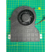 Вентилятор охолодження для Dell Optiplex 390/790/990SF/7010/9010 SSF (DFB652512PN0T-FA2J, 0J50GH, PFC0251BX-C010-S99, PVB120G12H-P