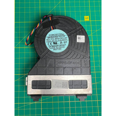 Вентилятор охолодження для Dell Optiplex 390/790/990SF/7010/9010 SSF (DFB652512PN0T-FA2J, 0J50GH, PFC0251BX-C010-S99, PVB120G12H-P Вентилятор охолодження для Dell Optiplex 390/790/990SF/7010/9010 SSF (DFB652512PN0T-FA2J, 0J50GH, PFC0251BX-C010-S99, PVB120G12H-P