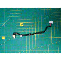 Разъем питания для Lenovo Ideapad 100-14 / 100-14IBY / 100-15IBY / B50-10 (Б/У) Разъем питания для Lenovo Ideapad 100-14 / 100-14IBY / 100-15IBY / B50-10 (Б/У)