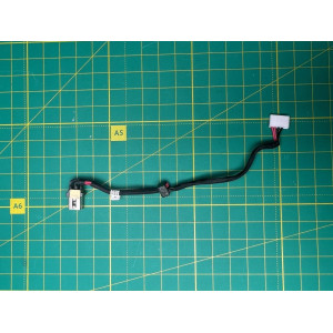 Роз'єм живлення для Lenovo Ideapad 100-14 / 100-14IBY / 100-15IBY / B50-10 (Б/В) Роз'єм живлення для Lenovo Ideapad 100-14 / 100-14IBY / 100-15IBY / B50-10 (Б/В)
