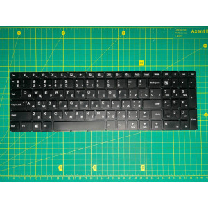 ОРИГІНАЛЬНА клавіатура для ноутбука Lenovo IdeaPad 310-15 / 510-15 / V110-15 (Б/В) ОРИГІНАЛЬНА клавіатура для ноутбука Lenovo IdeaPad 310-15 / 510-15 / V110-15 (Б/В)