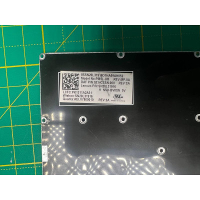 ОРИГІНАЛЬНА клавіатура для ноутбука Lenovo IdeaPad 310-15 / 510-15 / V110-15 (Б/В) ОРИГІНАЛЬНА клавіатура для ноутбука Lenovo IdeaPad 310-15 / 510-15 / V110-15 (Б/В)