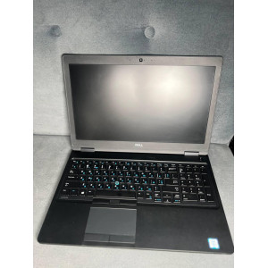 Ноутбук Dell 5580 | i5-6300U | 8GB RAM | 128GB SSD | FHD IPS (Б/В) Ноутбук Dell 5580 | i5-6300U | 8GB RAM | 128GB SSD | FHD IPS (Б/В)