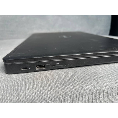 Ноутбук Dell 5580 | i5-6300U | 8GB RAM | 128GB SSD | FHD IPS (Б/В) Ноутбук Dell 5580 | i5-6300U | 8GB RAM | 128GB SSD | FHD IPS (Б/В)