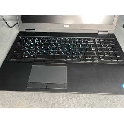 Ноутбук Dell 5580 | i5-6300U | 8GB RAM | 128GB SSD | FHD IPS (Б/В) Ноутбук Dell 5580 | i5-6300U | 8GB RAM | 128GB SSD | FHD IPS (Б/В)