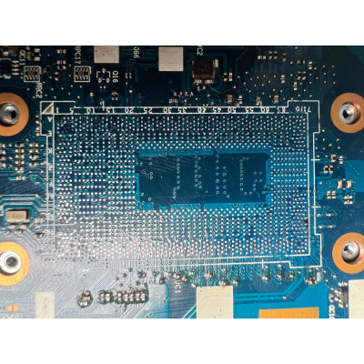 Материнська плата-донор Lenovo NM-A982 Материнська плата-донор Lenovo NM-A982
