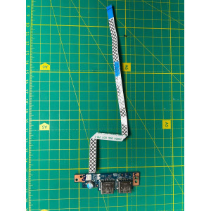 Додаткова плата USB для Lenovo 310-15ISK, 510-15IKB, 310-15 Series (б/в) Додаткова плата USB для Lenovo 310-15ISK, 510-15IKB, 310-15 Series (б/в)