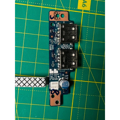 Додаткова плата USB для Lenovo 310-15ISK, 510-15IKB, 310-15 Series (б/в) Додаткова плата USB для Lenovo 310-15ISK, 510-15IKB, 310-15 Series (б/в)