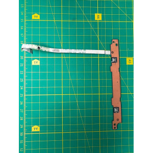 Доп. плата з кнопками тачпада для Lenovo Ideapad 310-15ISK, 510-15ISK (б/у) Доп. плата з кнопками тачпада для Lenovo Ideapad 310-15ISK, 510-15ISK (б/у)