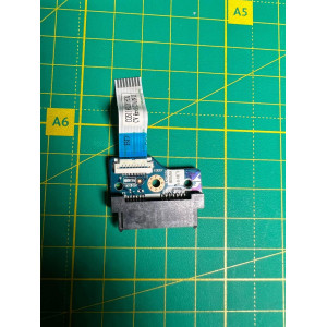 Доп. плата підключення ODD для Lenovo 310-15, 510-15ISK, 510-15IKB (б/в) Доп. плата підключення ODD для Lenovo 310-15, 510-15ISK, 510-15IKB (б/в)