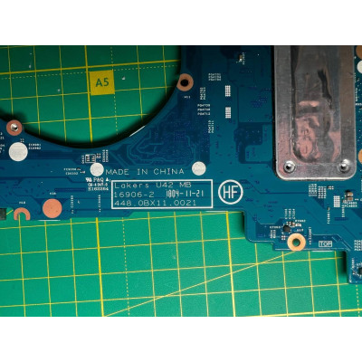 Материнська плата HP Envy x360 15-BP, 15T-BP, 15M-BP (б/в, процесор демонтований) Материнська плата HP Envy x360 15-BP, 15T-BP, 15M-BP (б/в, процесор демонтований)