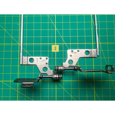 Петлі (пара) для Lenovo IdeaPad 310-15ISK, 310-15ABR, 310 Series (б/в) Петлі (пара) для Lenovo IdeaPad 310-15ISK, 310-15ABR, 310 Series (б/в)