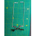 Петлі (пара) для Lenovo IdeaPad 310-15ISK, 310-15ABR, 310 Series (б/в)