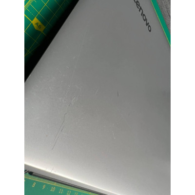 Кришка матриці для Lenovo IdeaPad 310-15ABR, 310-15IAP, 310-15IKB, 310-15ISK, 510-15, 510-15ISK, 510-15IKB (Silver, б/в) Кришка матриці для Lenovo IdeaPad 310-15ABR, 310-15IAP, 310-15IKB, 310-15ISK, 510-15, 510-15ISK, 510-15IKB (Silver, б/в)