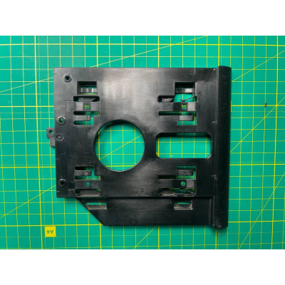 Декоративна заглушка DVD привода для Lenovo Ideapad 310-15ISK, 310-15ABR, 310-15AIP, 510-15ISK, 510-15IKB (б/у)