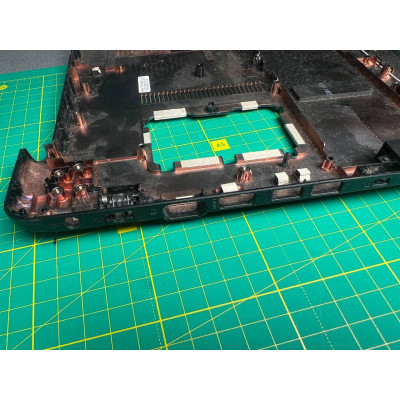Низ (дно, поддон) для ноутбука ASUS X555, V555L (б/в) Низ (дно, поддон) для ноутбука ASUS X555, V555L (б/в)