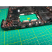 Низ (дно, поддон) для ноутбука ASUS X555, V555L (б/в) Низ (дно, поддон) для ноутбука ASUS X555, V555L (б/в)