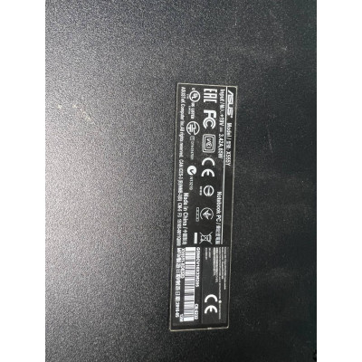 Низ (дно, поддон) для ноутбука ASUS X555, V555L (б/в) Низ (дно, поддон) для ноутбука ASUS X555, V555L (б/в)