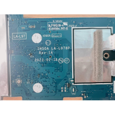 Материнська плата для ноутбука Acer Nitro AN515-58 LA-L978P Rev: 1A Материнська плата для ноутбука Acer Nitro AN515-58 LA-L978P Rev: 1A