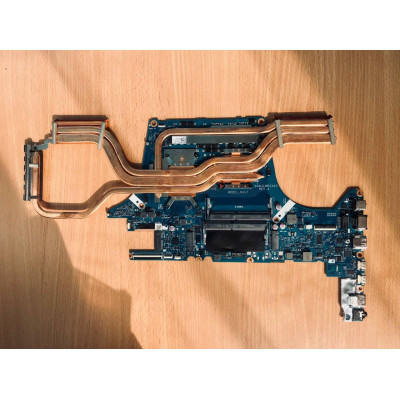 Материнська плата для ноутбука Asus FX707 з i5-12500H та RTX 3050