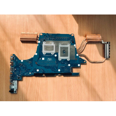 Материнська плата для ноутбука Asus FX707 з i5-12500H та RTX 3050 Материнська плата для ноутбука Asus FX707 з i5-12500H та RTX 3050