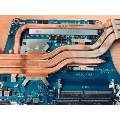 Материнська плата для ноутбука Asus FX707 з i5-12500H та RTX 3050 Материнська плата для ноутбука Asus FX707 з i5-12500H та RTX 3050