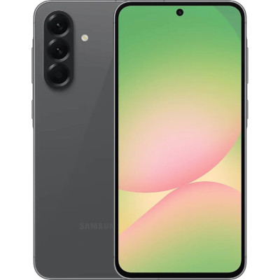 Смартфон Samsung Galaxy A56 5G 8/256GB Awesome Graphite (SM-A566BZKAEEE)
