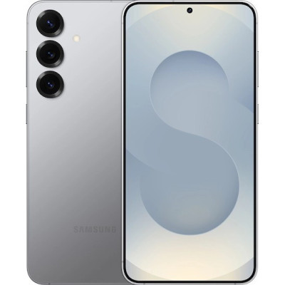 Смартфон Samsung Galaxy S25+ 12/256GB Silver Shadow (SM-S936B/DS)