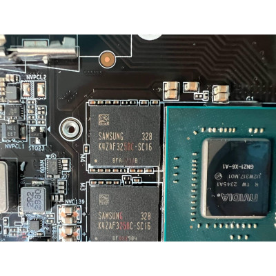 Материнська плата Gigabyte Aorus 16X CPU: i9-14900HX GPU: RTX 4070 GN21-X6-A1 Материнська плата Gigabyte Aorus 16X CPU: i9-14900HX GPU: RTX 4070 GN21-X6-A1