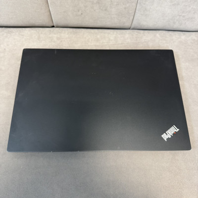 Ноутбук Lenovo ThinkPad E15, i5-10210U CPU 1.60GHz 16/256. Б/В
