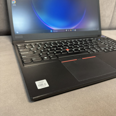 Ноутбук Lenovo ThinkPad E15, i5-10210U CPU 1.60GHz 16/256. Б/В