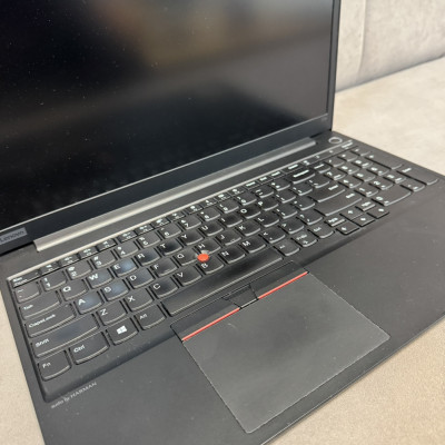 Ноутбук Lenovo ThinkPad E15, i5-10210U CPU 1.60GHz 16/256. Б/В