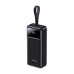 Power Bank WALKER WB-630 30000mAh black Power Bank WALKER WB-630 30000mAh black