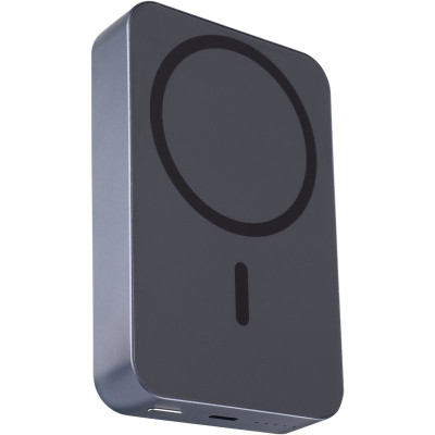 Повербанк з бездротовою зарядкою Gelius Nexus Magnetic Wireless Charge GP-PBW110i 15W 10 000mAh Dark Blue Повербанк з бездротовою зарядкою Gelius Nexus Magnetic Wireless Charge GP-PBW110i 15W 10 000mAh Dark Blue