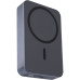 Повербанк з бездротовою зарядкою Gelius Nexus Magnetic Wireless Charge GP-PBW110i 15W 10 000mAh Dark Blue Повербанк з бездротовою зарядкою Gelius Nexus Magnetic Wireless Charge GP-PBW110i 15W 10 000mAh Dark Blue