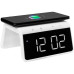 Настільний годинник з бездротовою зарядкою Gelius Time Bridge GP-SDC01 Настільний годинник з бездротовою зарядкою Gelius Time Bridge GP-SDC01
