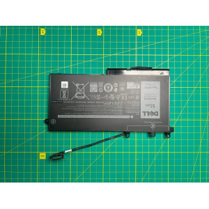 Батарея Dell Type 93FTF (11.4V, 51Wh) б/в — сумісна з Latitude E5280, E5480, E5580, 5490, 5590, Precision 3520, 3530 Батарея Dell Type 93FTF (11.4V, 51Wh) б/в — сумісна з Latitude E5280, E5480, E5580, 5490, 5590, Precision 3520, 3530