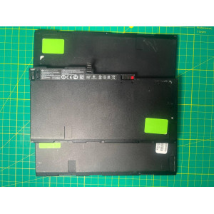Батарея HP CM03 / CM03XL (11.1V, 4800mAh, 53Wh) для EliteBook 740, 745, 750, 755 G1 G2, 840, 850, 845 G1 G2, ZBook 14 G2 — б/в Батарея HP CM03 / CM03XL (11.1V, 4800mAh, 53Wh) для EliteBook 740, 745, 750, 755 G1 G2, 840, 850, 845 G1 G2, ZBook 14 G2 — б/в