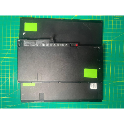 Батарея HP CM03 / CM03XL (11.1V, 4800mAh, 53Wh) для EliteBook 740, 745, 750, 755 G1 G2, 840, 850, 845 G1 G2, ZBook 14 G2 — б/в