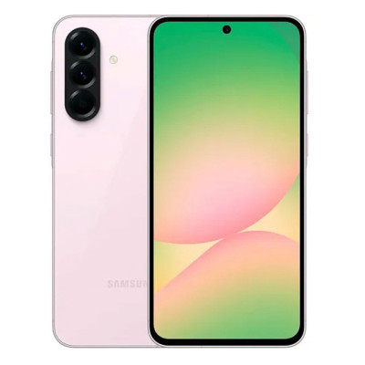 Смартфон Samsung Galaxy A56 5G 8/128GB Awesome Pink (SM-A566B/DS)