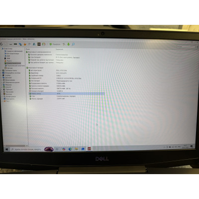 Ігровий ноутбук Dell G5 SE 5505/ 15.6" (1920x1080)/ Ryzen 9 4900H/ 16 GB RAM/ 1 TB SSD NVMe/ Radeon RX 5600M 6GB Ігровий ноутбук Dell G5 SE 5505/ 15.6" (1920x1080)/ Ryzen 9 4900H/ 16 GB RAM/ 1 TB SSD NVMe/ Radeon RX 5600M 6GB