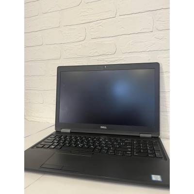 Ноутбук Dell Latitude 5580