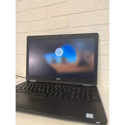 Ноутбук Dell Latitude 5580 Ноутбук Dell Latitude 5580