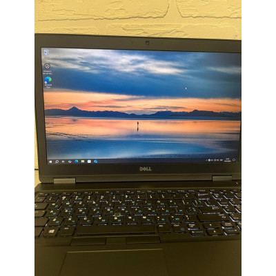 Ноутбук Dell Latitude 5580 Ноутбук Dell Latitude 5580