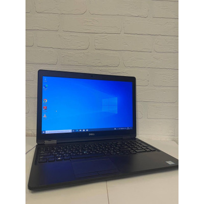 Ноутбук DELL Latitude 5580
